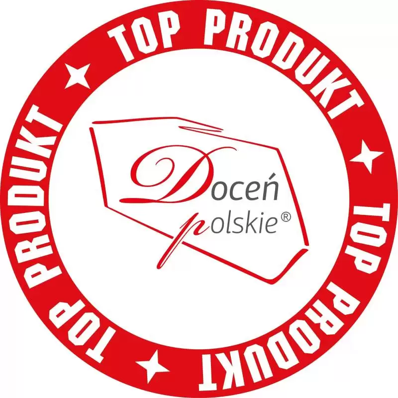logotyp top produkt